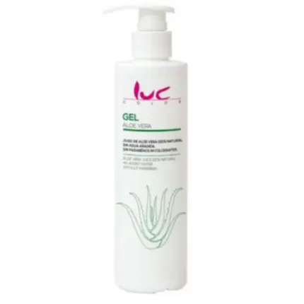 Luc Color Gel Aloe Vera 250ml